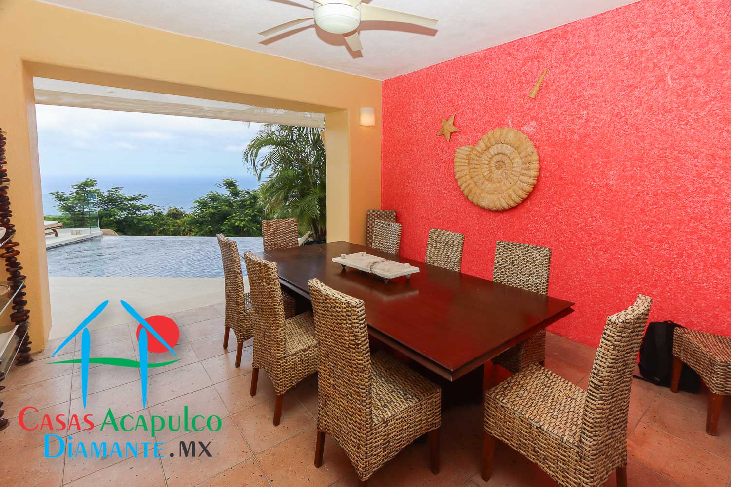 Brisas del Marqués Los Celajes 20 - Comedor antes de Otis 6